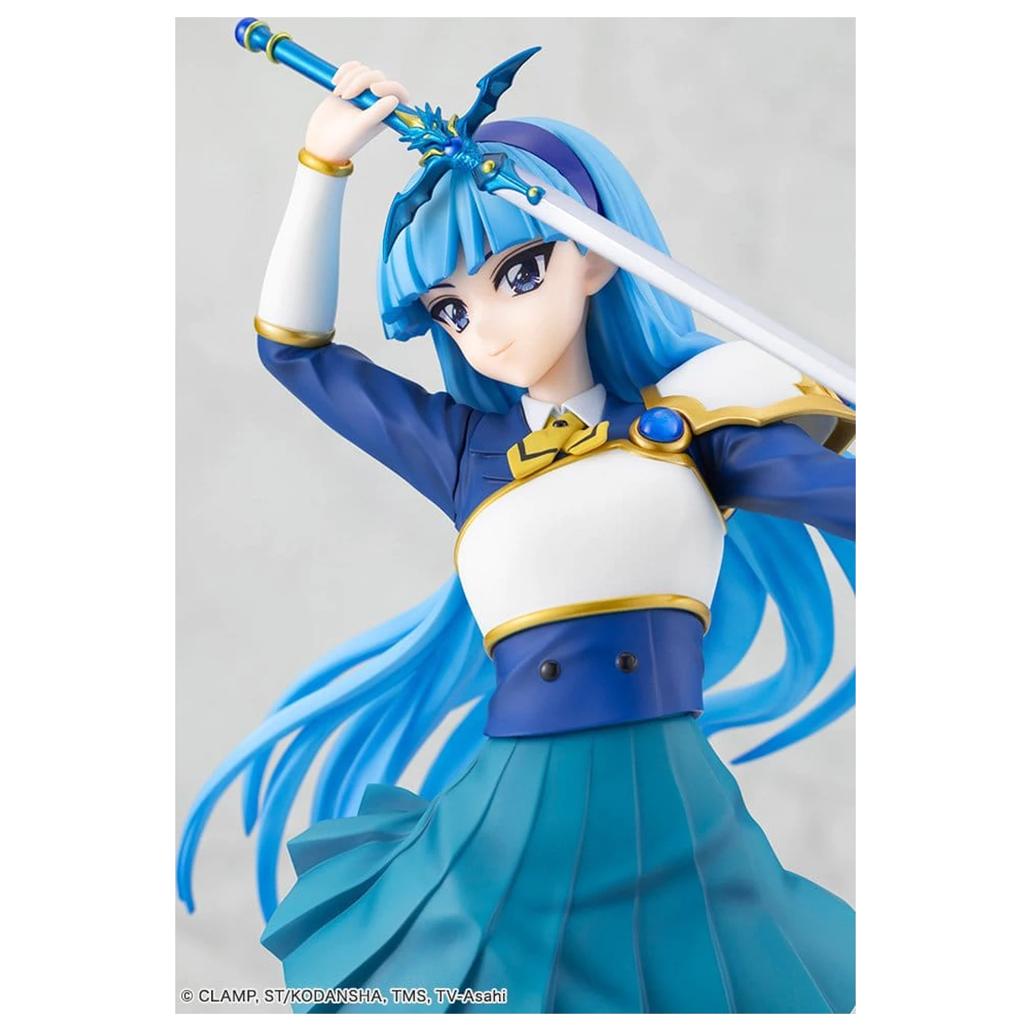 Magic Knight Rayearth PVC figura 1/7 Umi Ryuuzaki 26 cm termékfotó