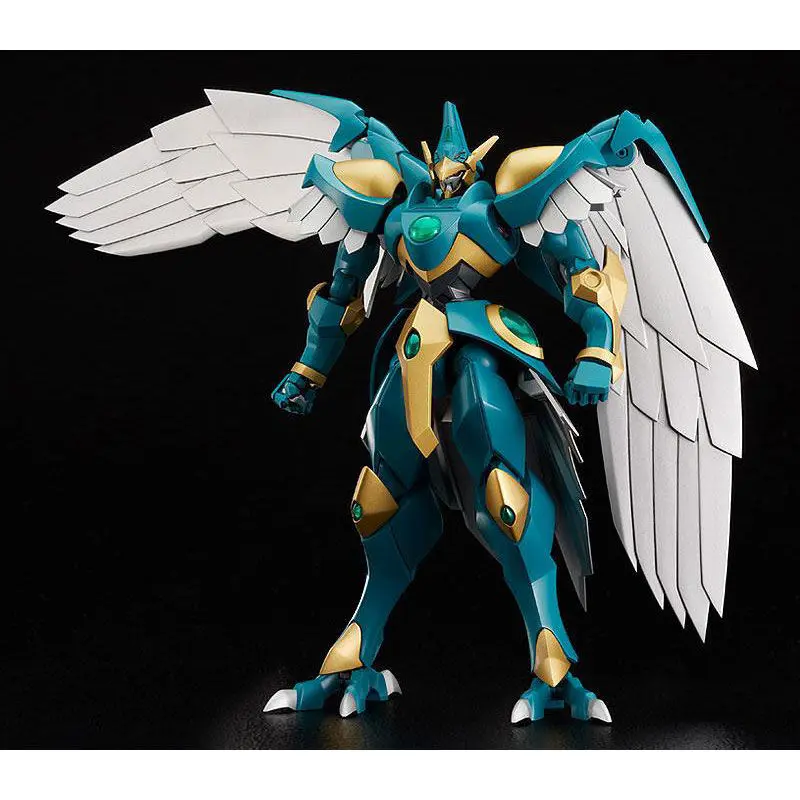 Magic Knight Rayearth The Spirit of Air Windom Moderoid figura 16cm termékfotó
