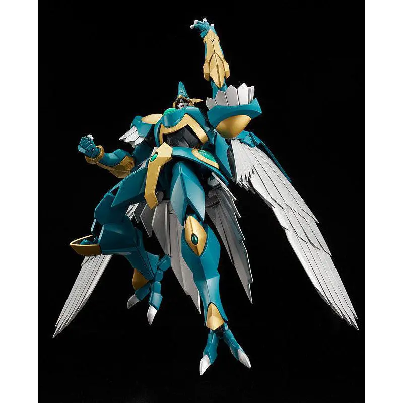 Magic Knight Rayearth The Spirit of Air Windom Moderoid figura 16cm termékfotó