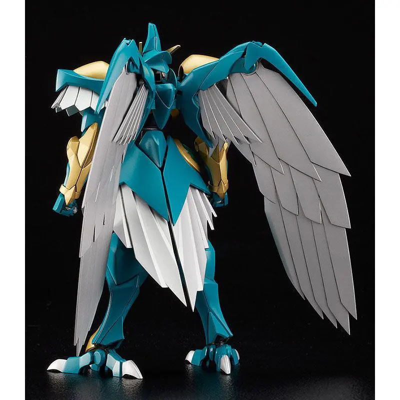 Magic Knight Rayearth The Spirit of Air Windom Moderoid figura 16cm termékfotó