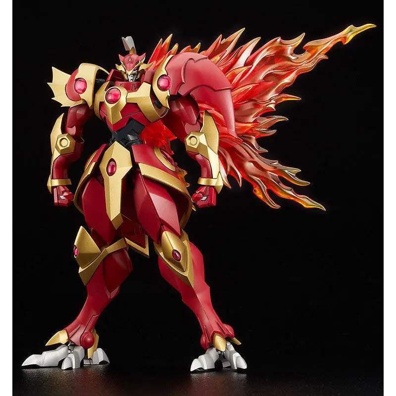 Magic Knight Rayearth The Spirit of Fire Rayearth Moderoid figura 16cm termékfotó