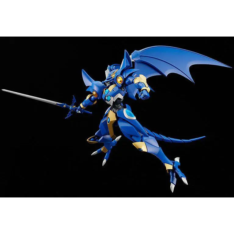 Magic Knight Rayearth The Spirit of Water Ceres Moderoid figura 16cm termékfotó