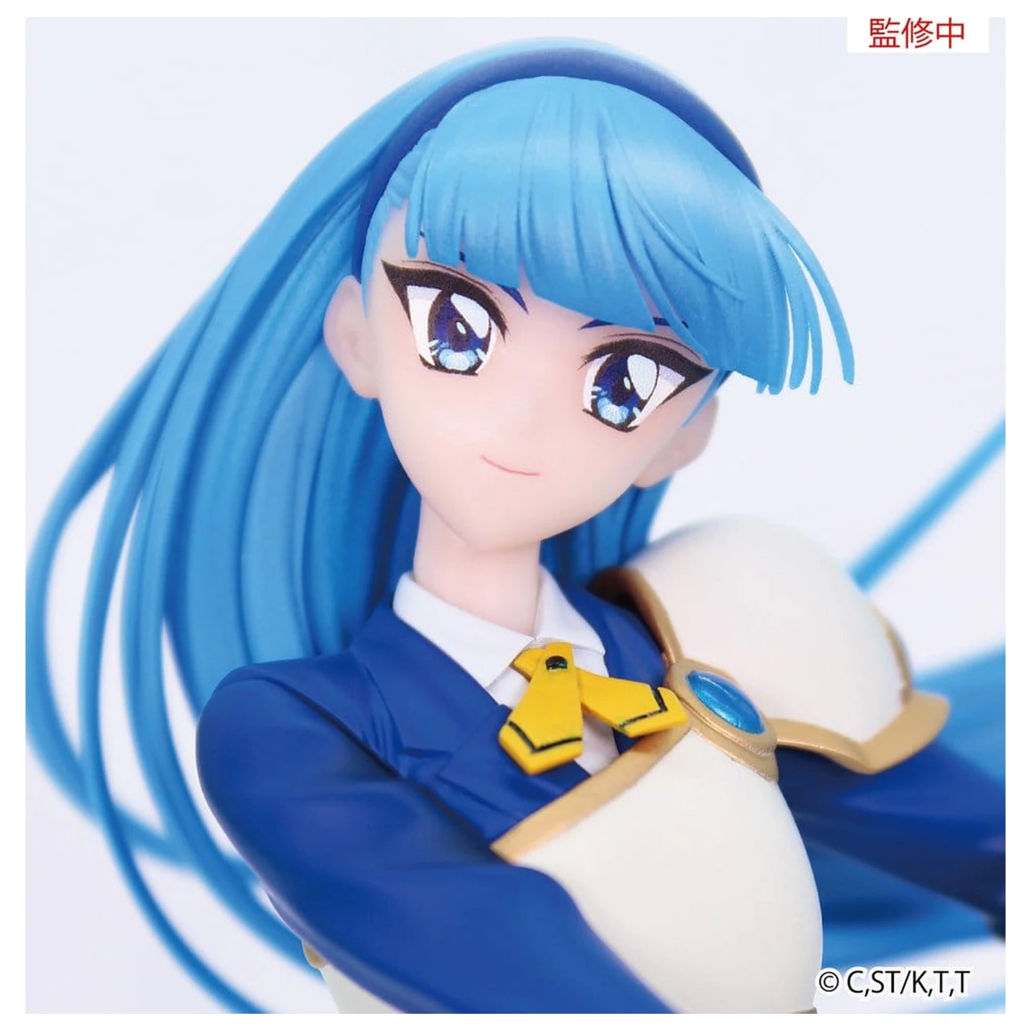 Magic Knight Rayearth Vivit Umi Ryuuzaki PVC figura 19 cm termékfotó