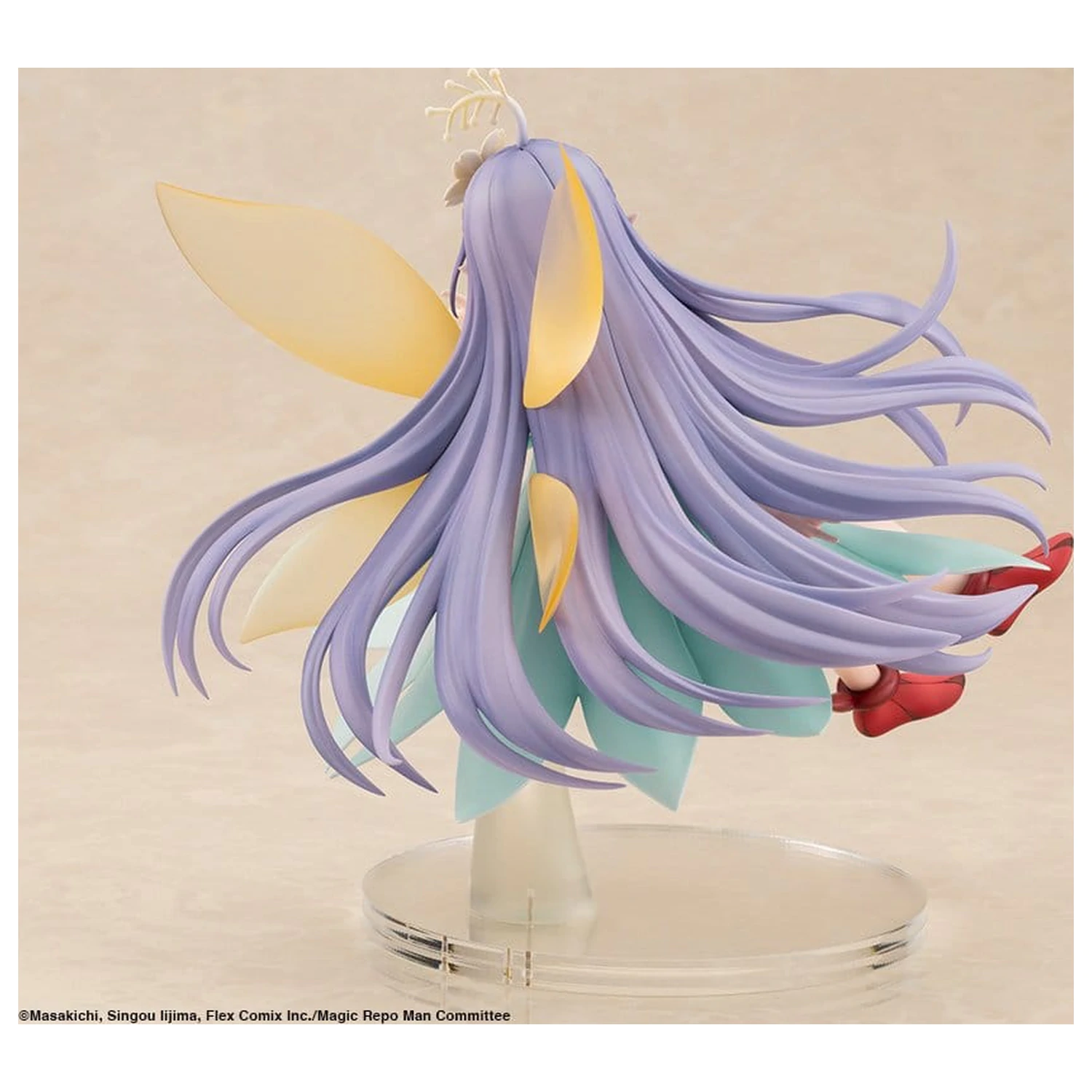 Magic Repo Man: Dumped by My Party, I’ll Cash In With a Cute Support Fairy to Become the Strongest! PVC figura 1/1 Empee 19 cm termékfotó