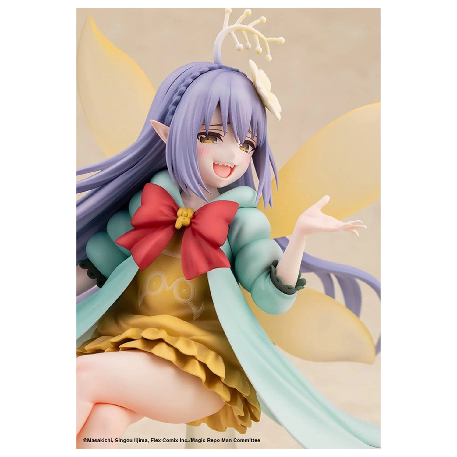 Magic Repo Man: Dumped by My Party, I’ll Cash In With a Cute Support Fairy to Become the Strongest! PVC figura 1/1 Empee 19 cm termékfotó