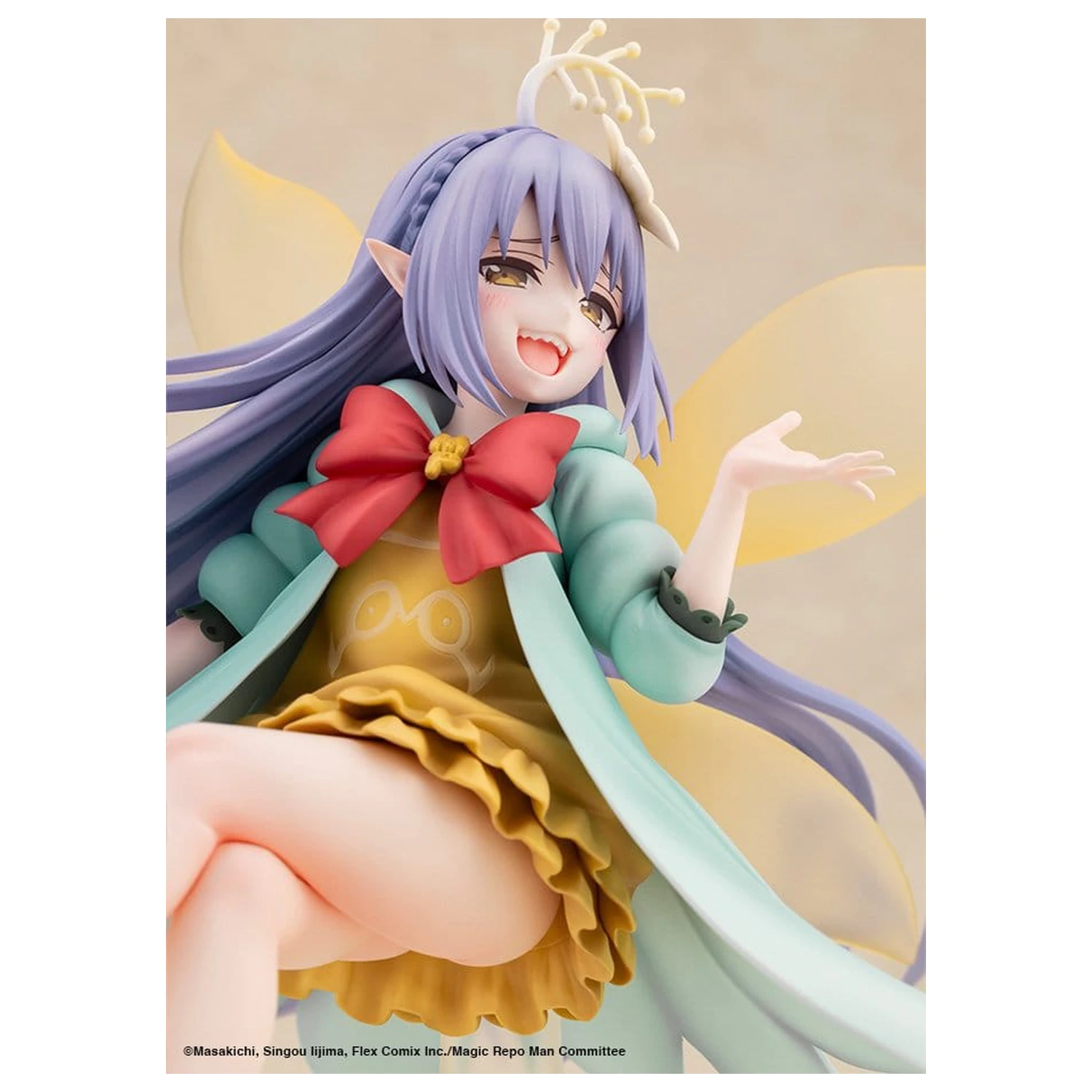 Magic Repo Man: Dumped by My Party, I’ll Cash In With a Cute Support Fairy to Become the Strongest! PVC figura 1/1 Empee 19 cm termékfotó