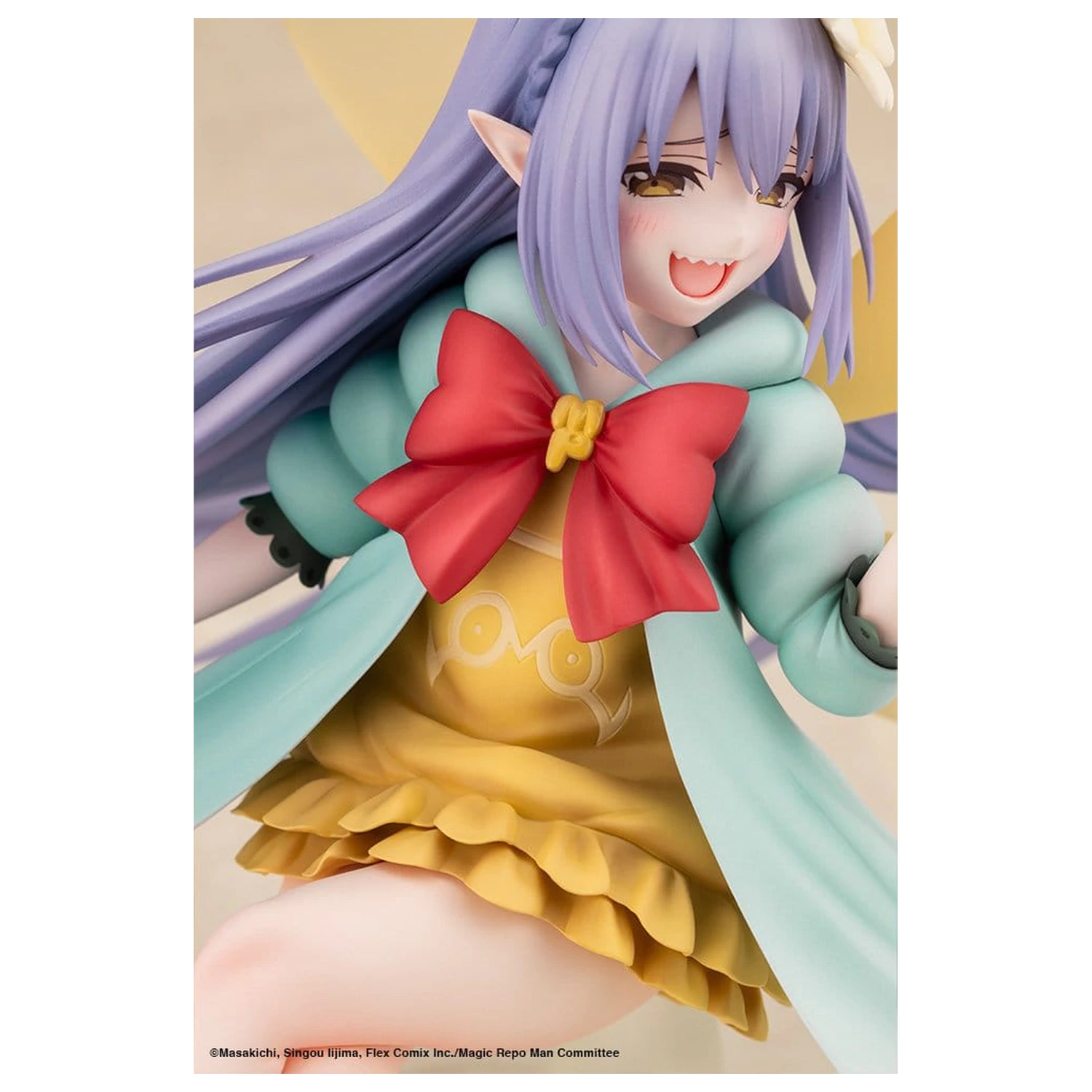 Magic Repo Man: Dumped by My Party, I’ll Cash In With a Cute Support Fairy to Become the Strongest! PVC figura 1/1 Empee 19 cm termékfotó