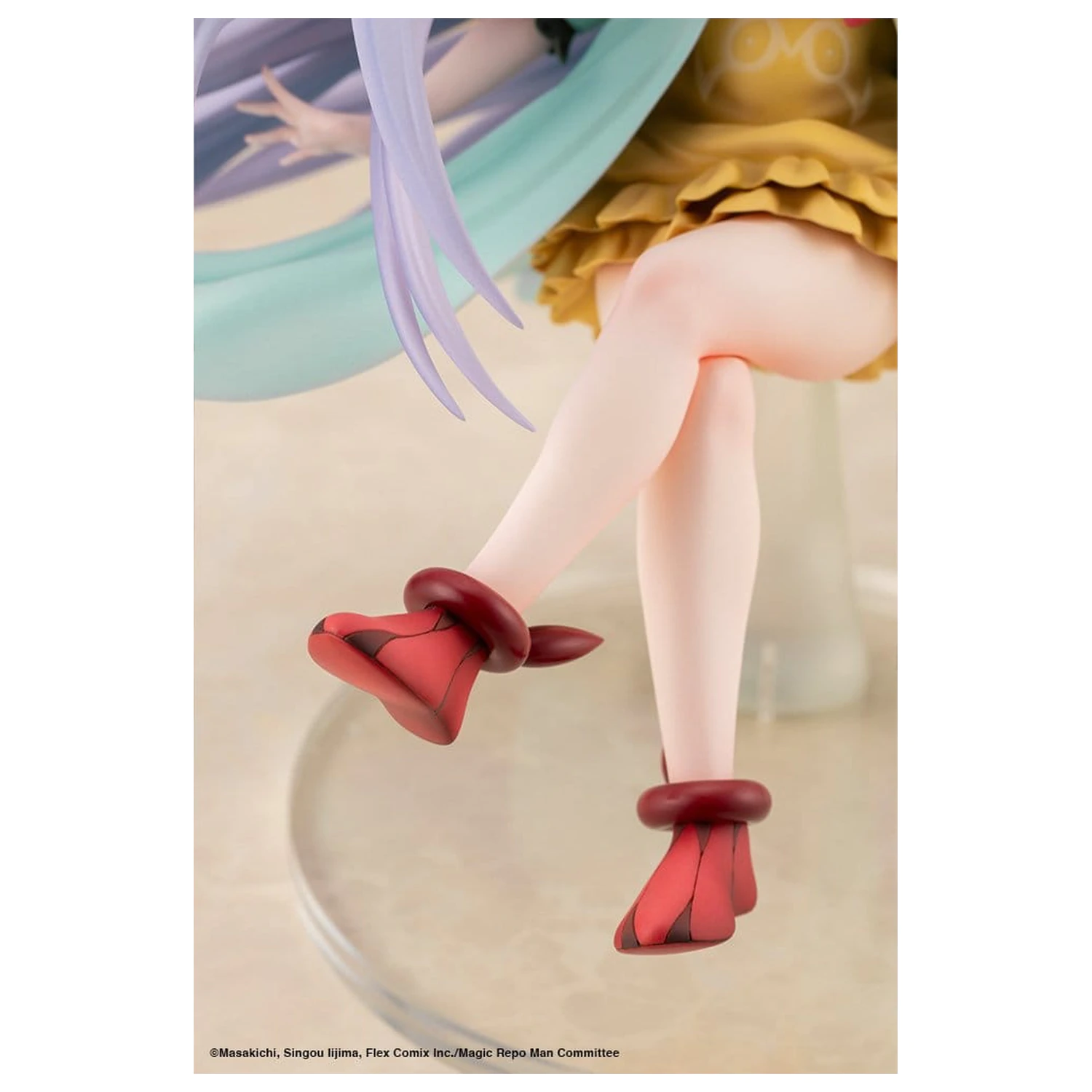 Magic Repo Man: Dumped by My Party, I’ll Cash In With a Cute Support Fairy to Become the Strongest! PVC figura 1/1 Empee 19 cm termékfotó