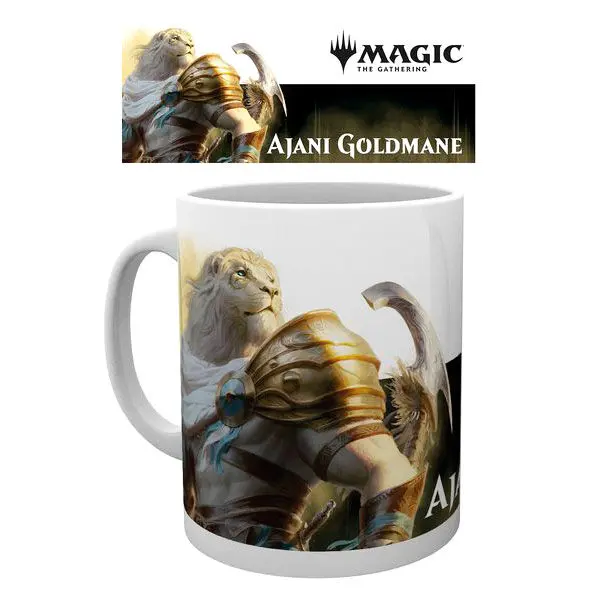 Magic the Gathering Ajani bögre termékfotó