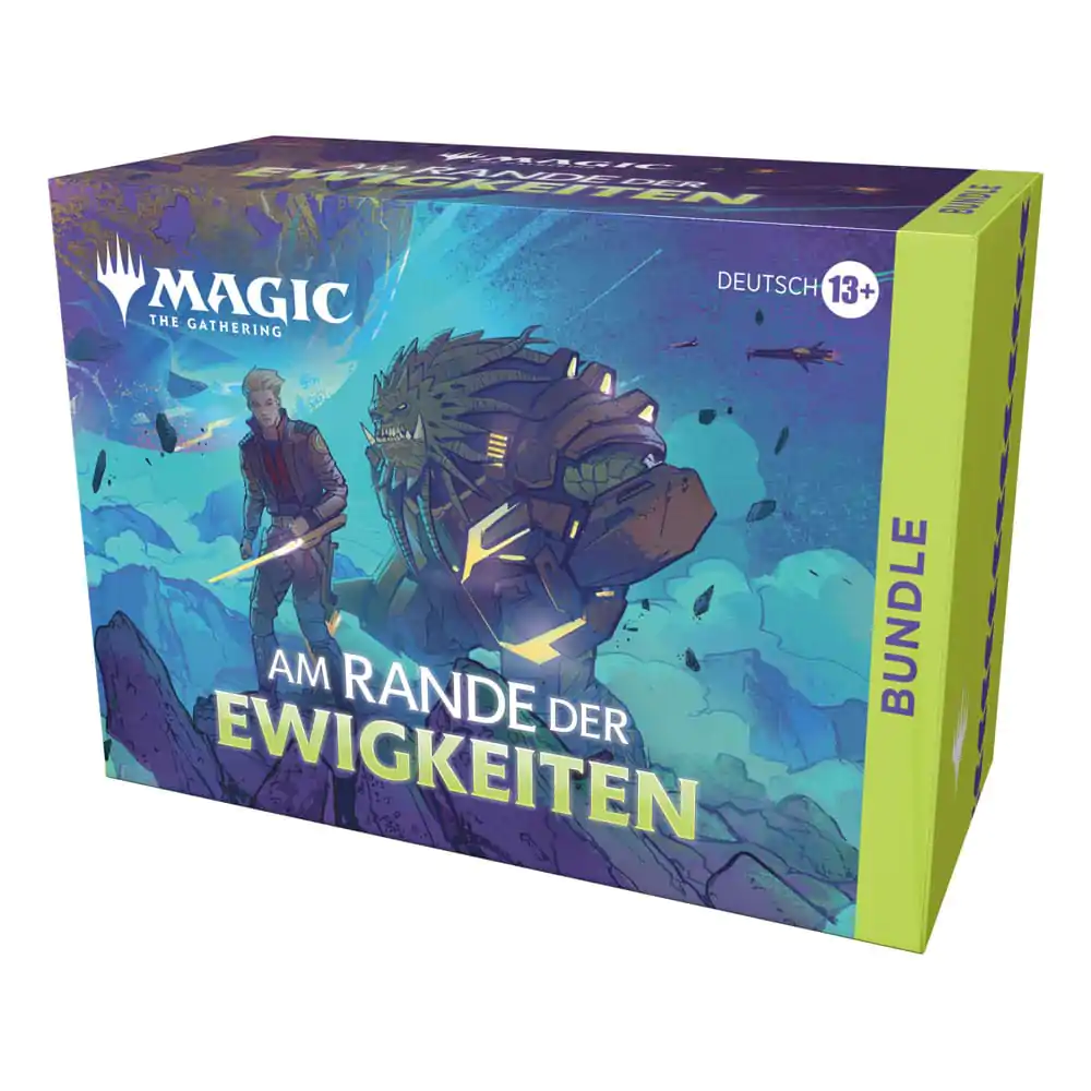 Magic: The Gathering Am Rande der Ewigkeiten Bundle német nyelvű termékfotó