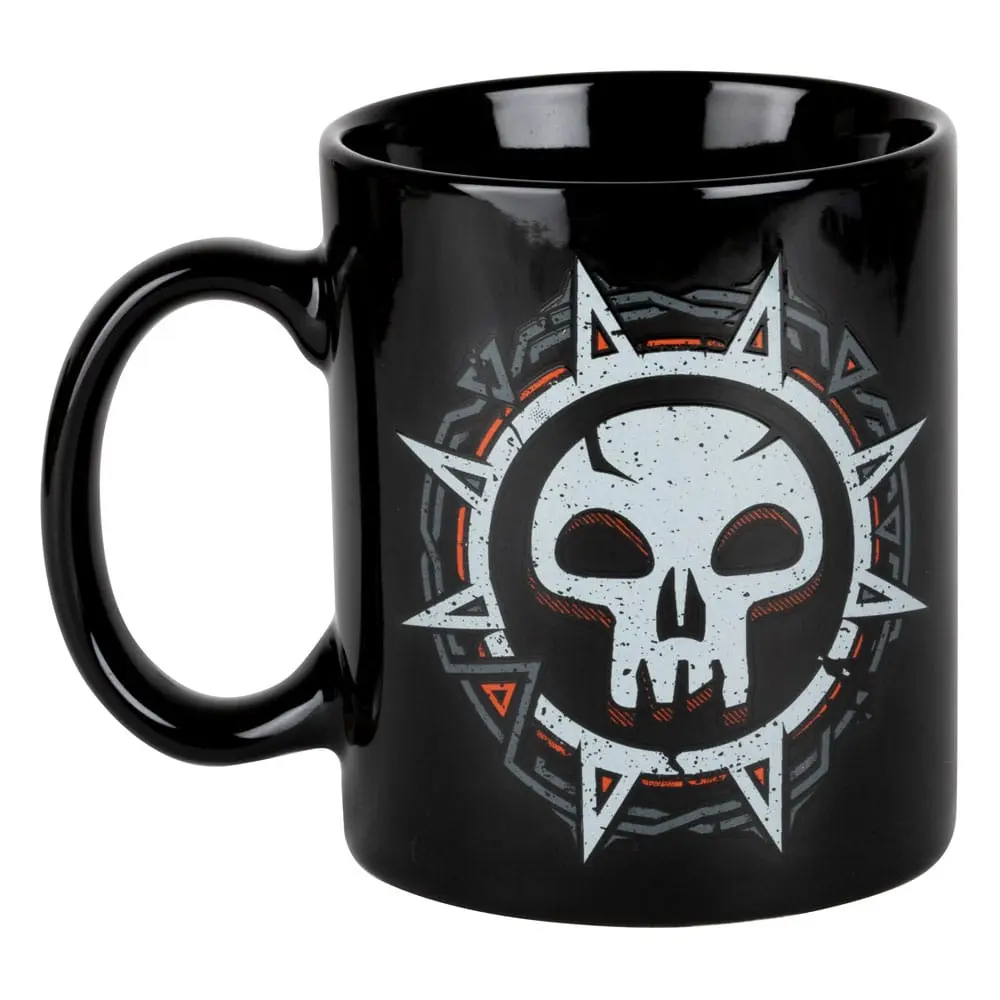 Magic the Gathering Mug Black Mana 320 ml termékfotó