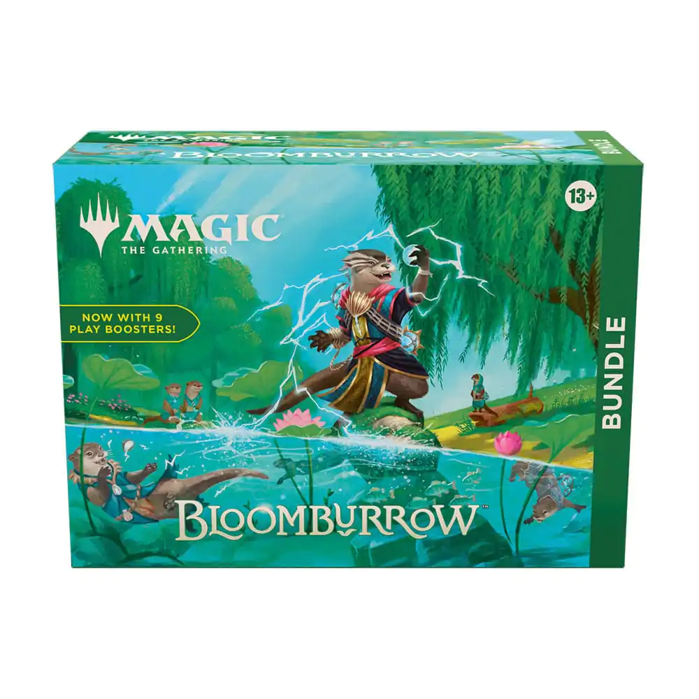 Magic: The Gathering Bloomburrow Bundle angol nyelvű termékfotó