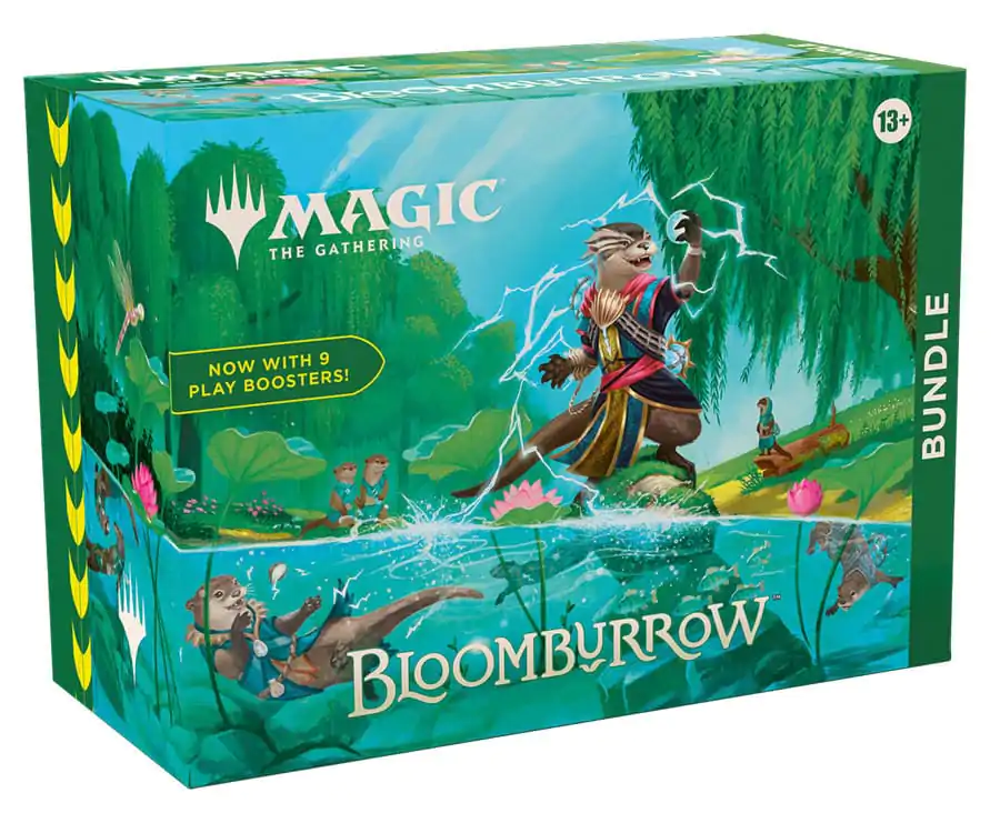Magic: The Gathering Bloomburrow Bundle angol nyelvű termékfotó