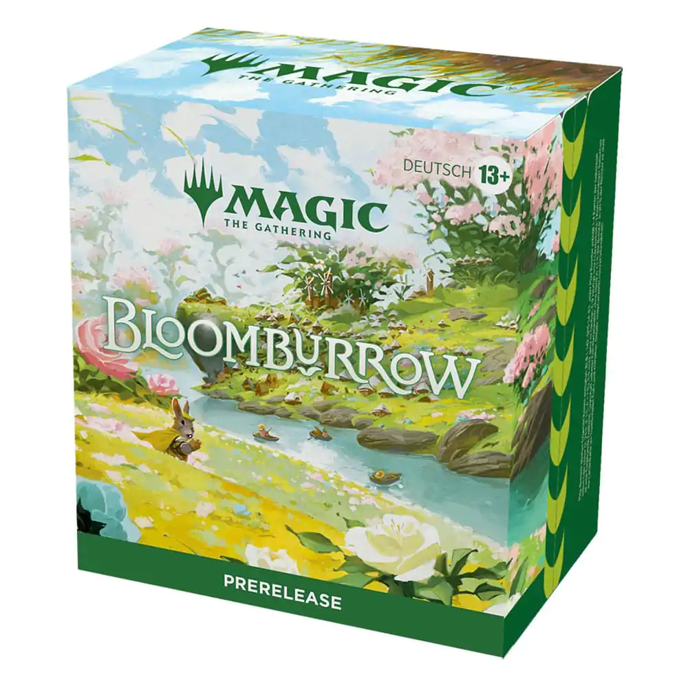 Magic: The Gathering Bloomburrow Prerelease Pack német nyelvű termékfotó