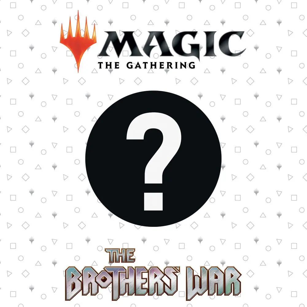 Magic: The Gathering Brothers War Gyűjthető érme Limitált kiadás termékfotó