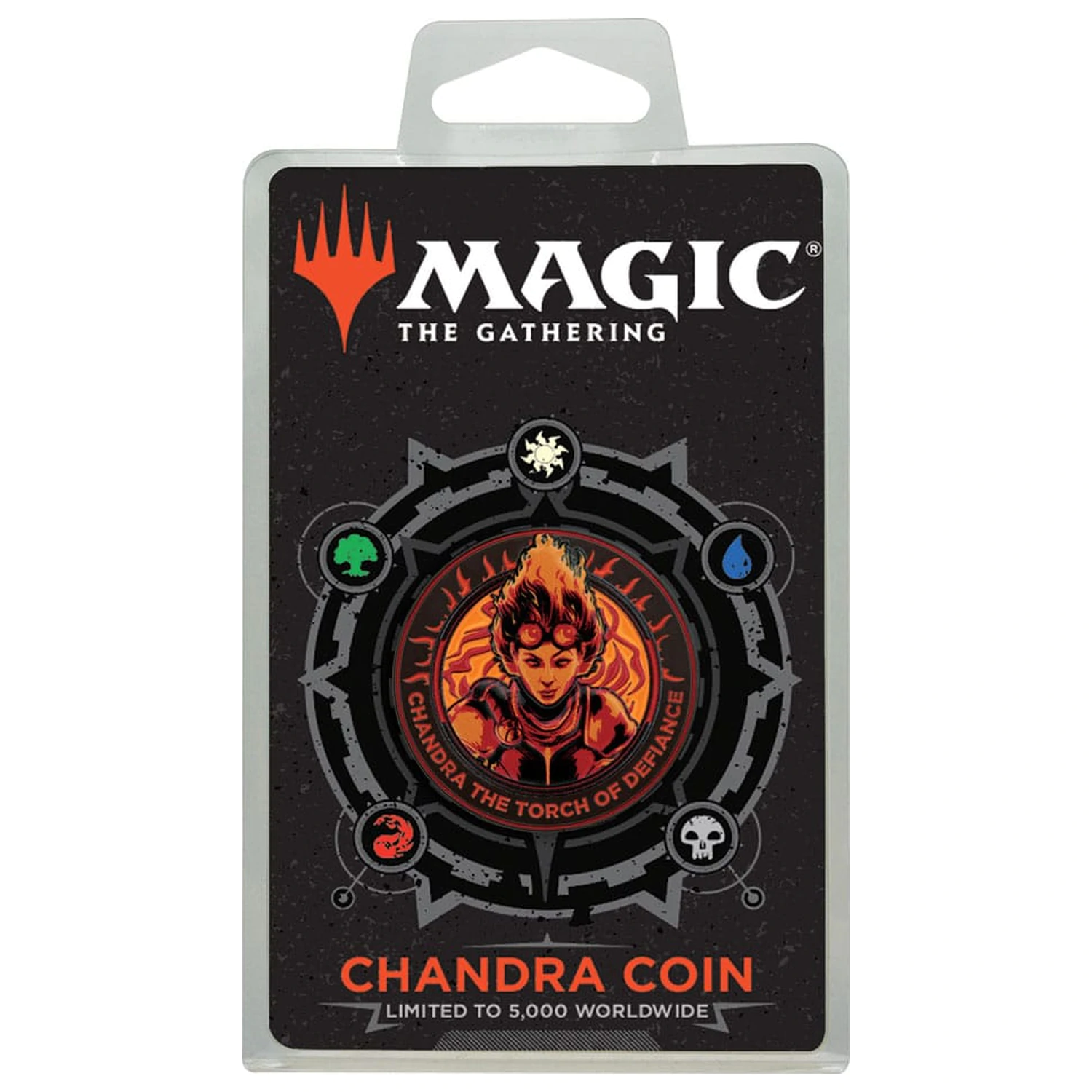 Magic: The Gathering Chandra Gyűjthető érme  termékfotó