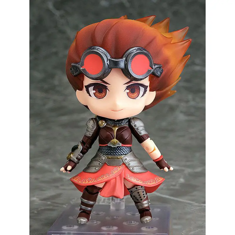 Magic: The Gathering Nendoroid PVC Action Figure Chandra Nalaar 10 cm termékfotó