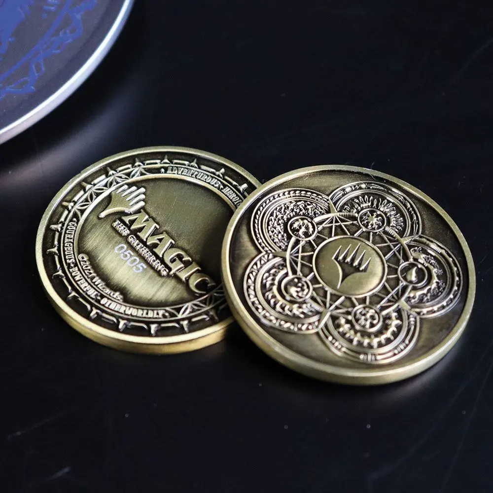 Magic: The Gathering Collectable Coin Limitált kiadás termékfotó