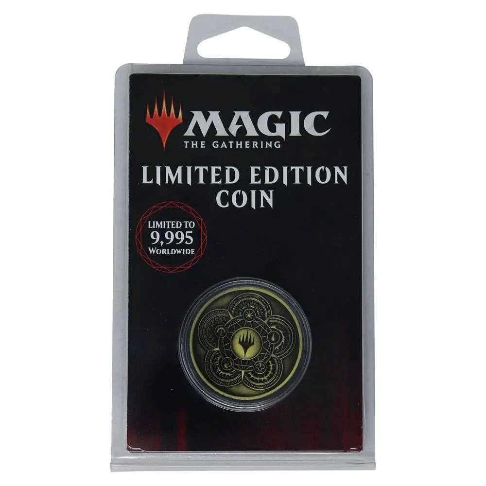 Magic: The Gathering Collectable Coin Limitált kiadás termékfotó