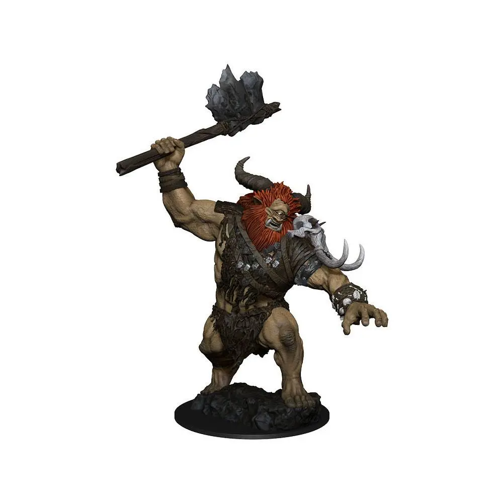 Magic: The Gathering Deep Cuts Unpainted Miniature Borborygmos (Cyclops) termékfotó