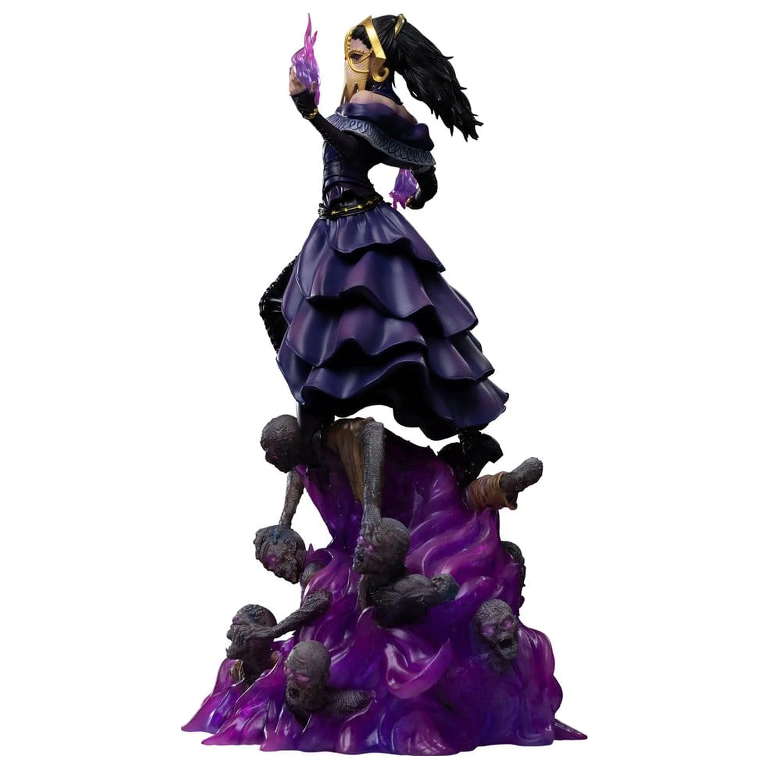 Magic: The Gathering Deluxe Art Scale 1/10 Liliana Vess szobor figura 31 cm termékfotó