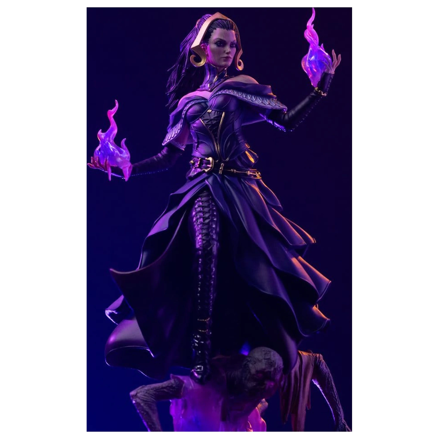 Magic: The Gathering Deluxe Art Scale 1/10 Liliana Vess szobor figura 31 cm termékfotó