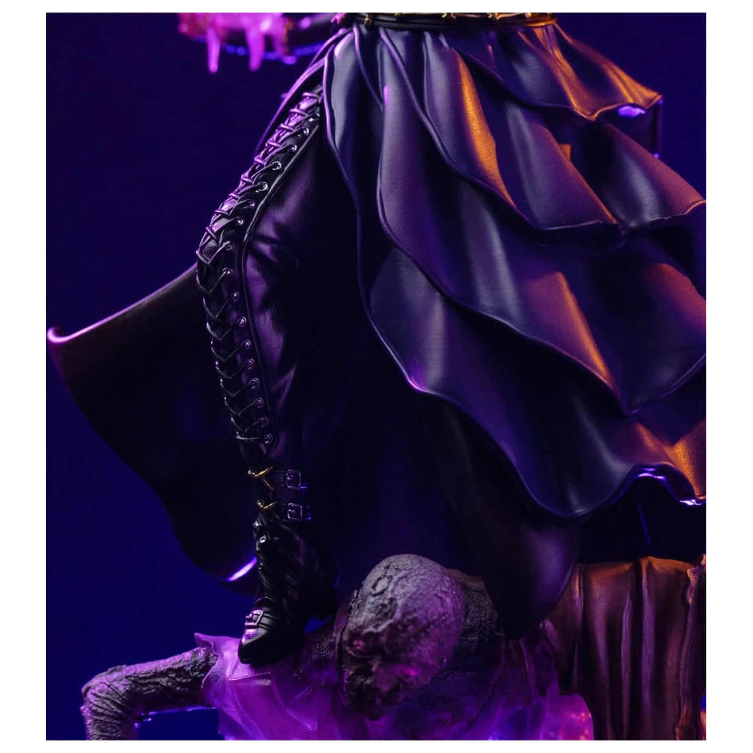 Magic: The Gathering Deluxe Art Scale 1/10 Liliana Vess szobor figura 31 cm termékfotó