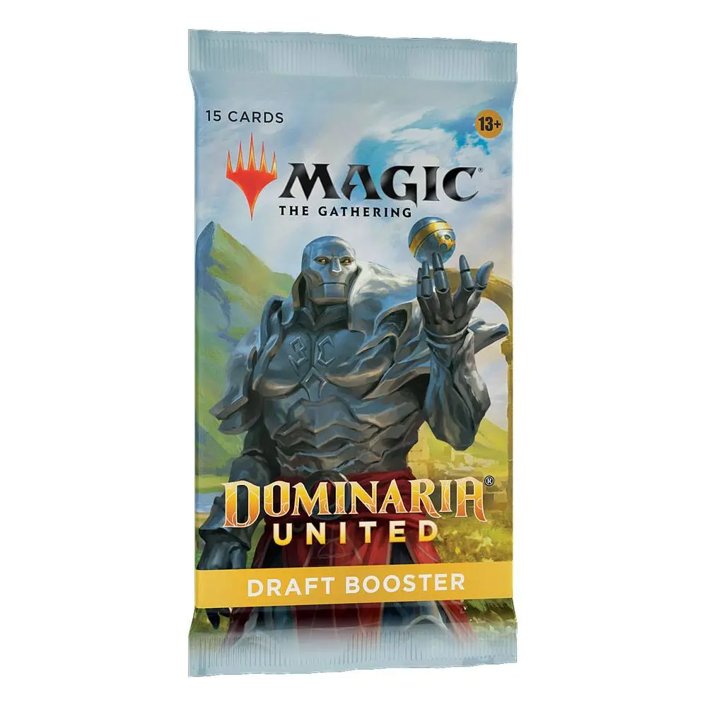 Magic: The Gathering Dominaria United Draft Booster Display (36) angol nyelvű termékfotó
