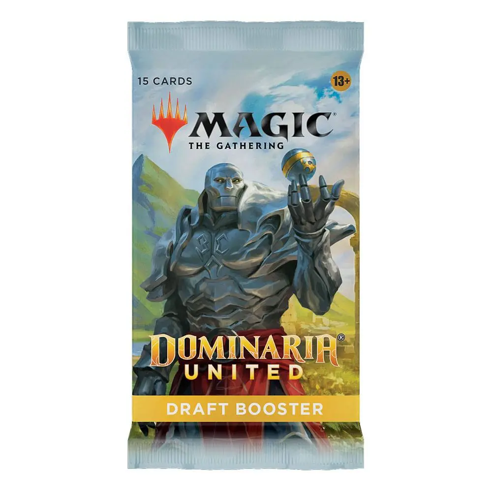 Magic: The Gathering Dominaria United Draft Booster Display (36) angol nyelvű termékfotó