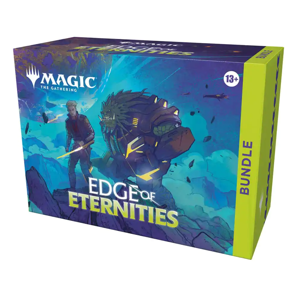 Magic: The Gathering Edge of Eternities Bundle angol nyelvű termékfotó