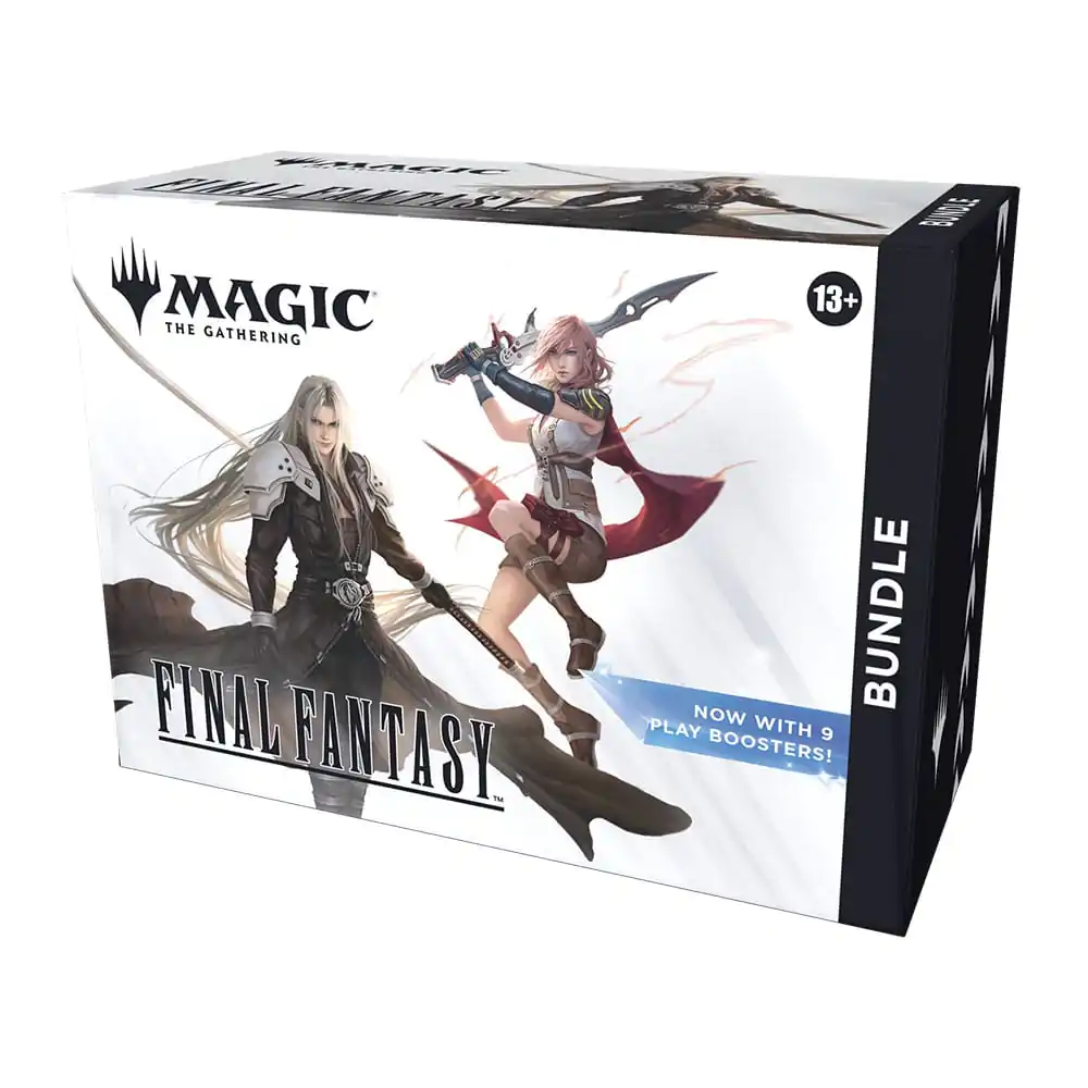 Magic: The Gathering Final Fantasy Bundle angol nyelvű termékfotó