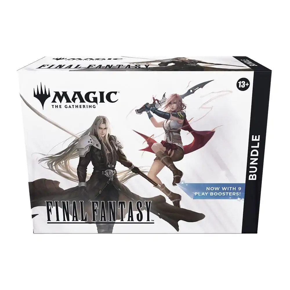 Magic: The Gathering Final Fantasy Bundle angol nyelvű termékfotó