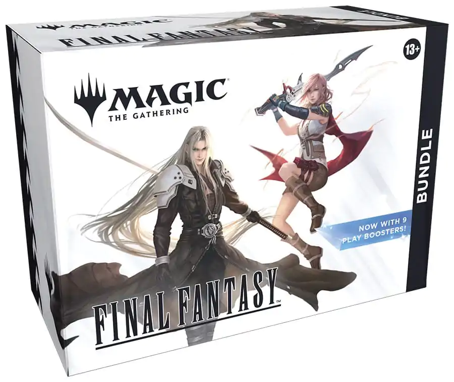 Magic: The Gathering Final Fantasy Bundle angol nyelvű termékfotó