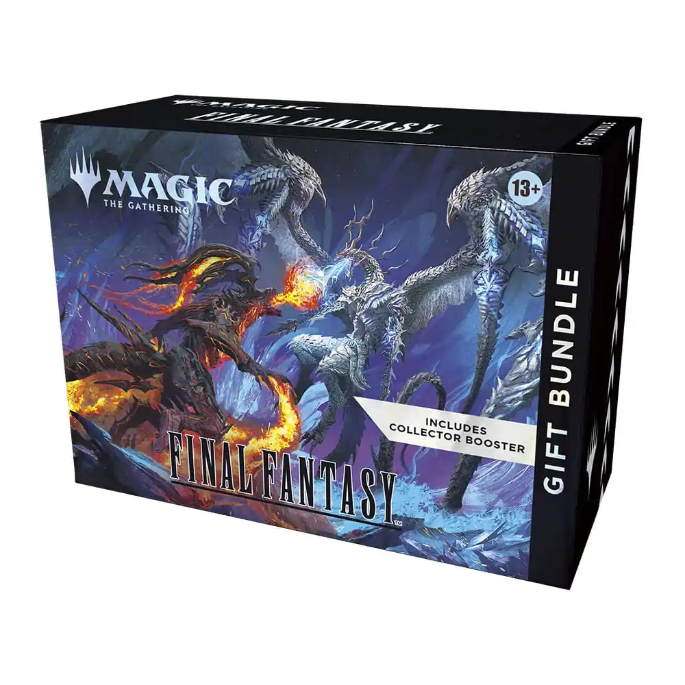 Magic: The Gathering Final Fantasy Gift Bundle angol nyelvű termékfotó