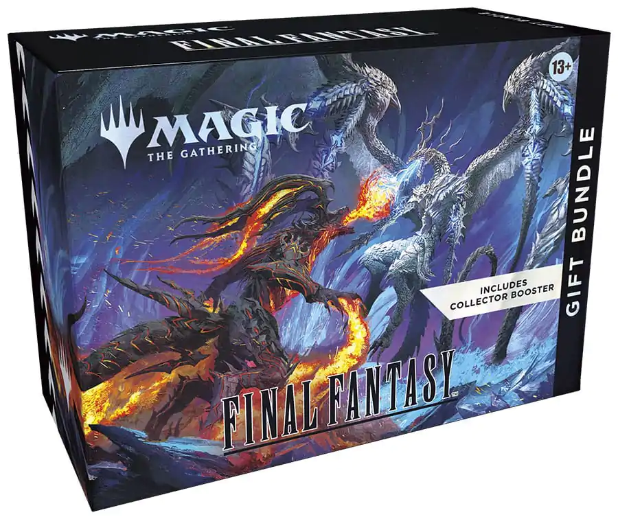 Magic: The Gathering Final Fantasy Gift Bundle angol nyelvű termékfotó