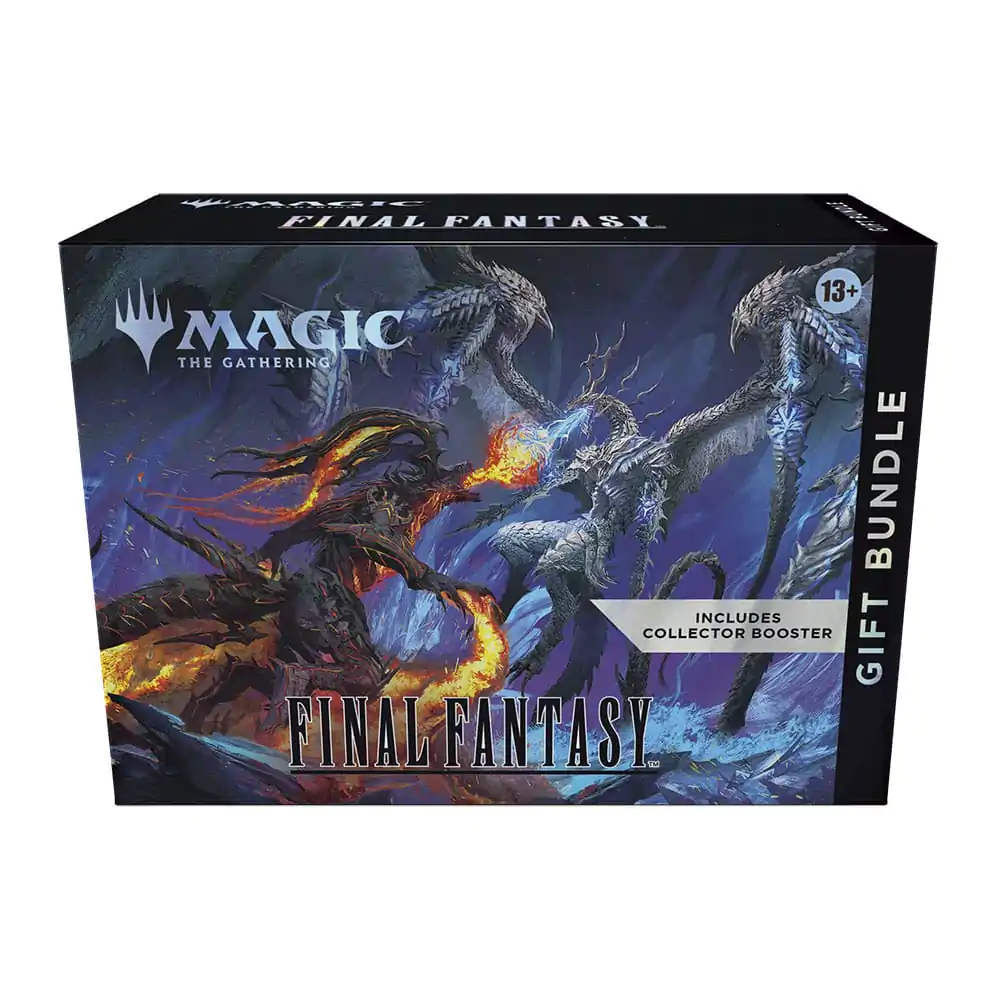 Magic: The Gathering Final Fantasy Gift Bundle angol nyelvű termékfotó