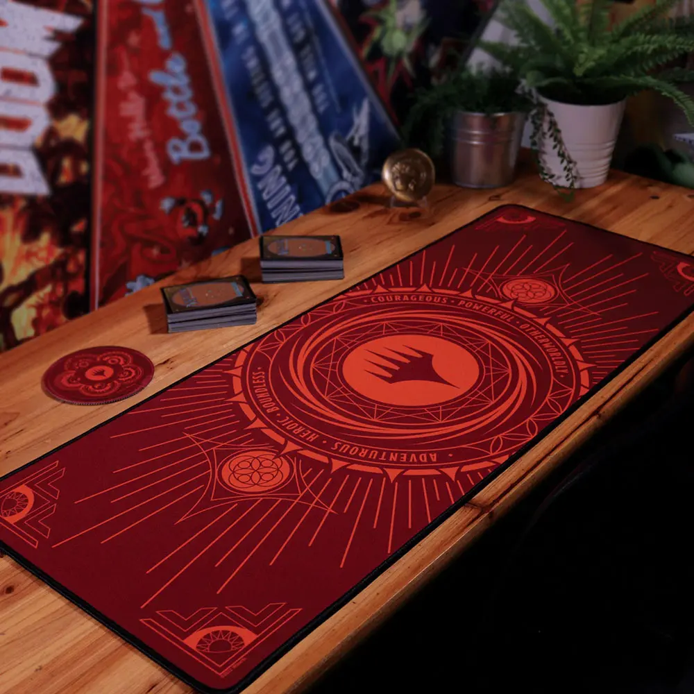 Magic: The Gathering Graphic íróasztali alátét és poháralátét csomag termékfotó