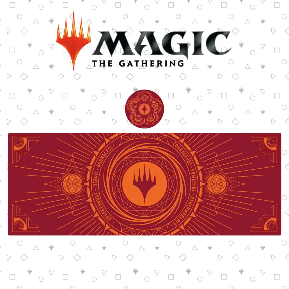 Magic: The Gathering Graphic íróasztali alátét és poháralátét csomag termékfotó