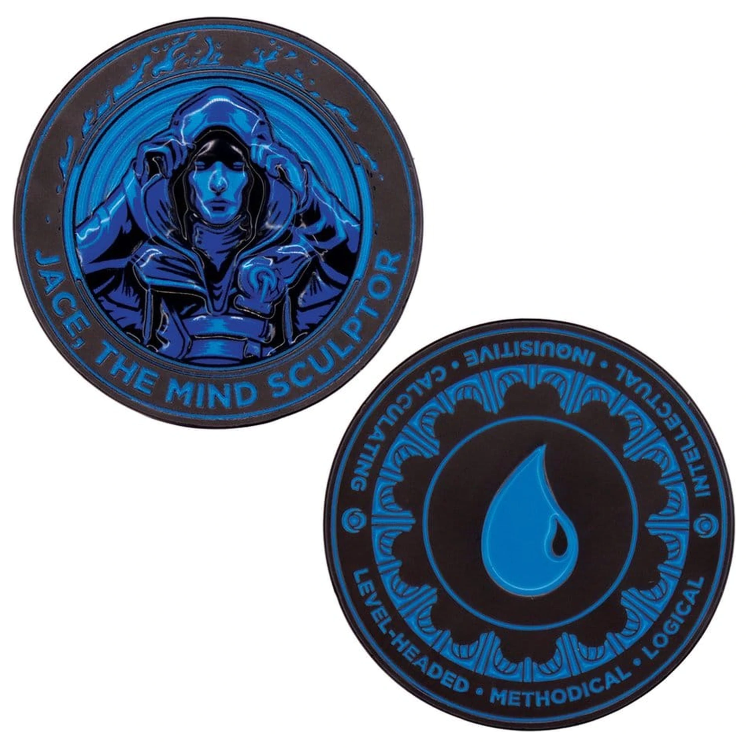 Magic: The Gathering Gyűjthető érme Jace Limitált kiadás termékfotó