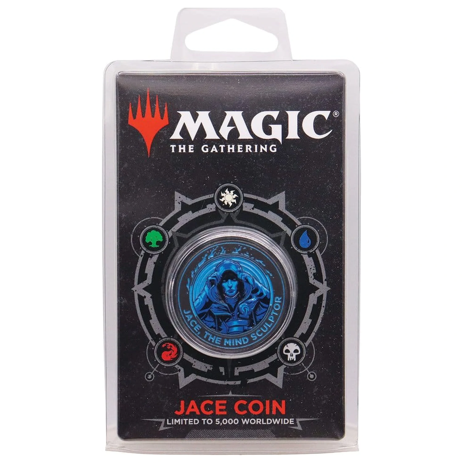 Magic: The Gathering Gyűjthető érme Jace Limitált kiadás termékfotó
