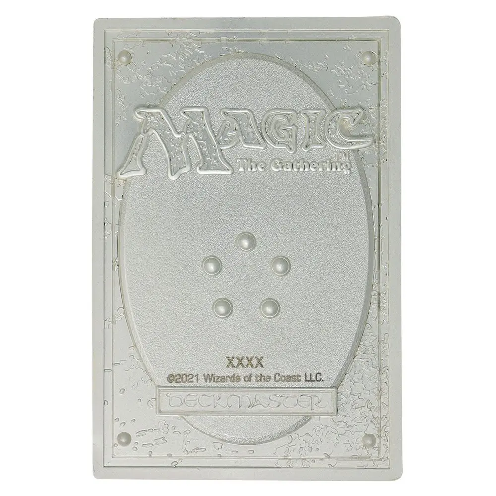 Magic: The Gathering Ingot Ajani Goldmane Limitált kiadás (ezüstözött) termékfotó