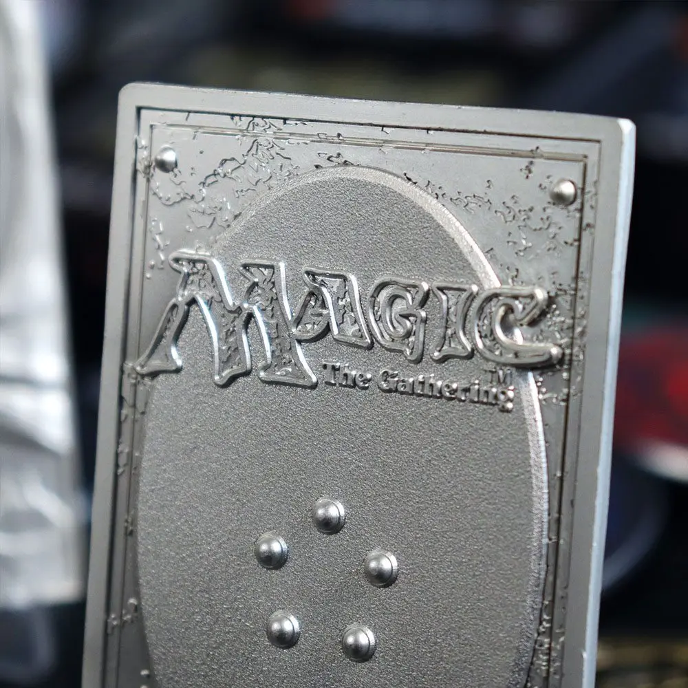 Magic: The Gathering Ingot Ajani Goldmane Limitált kiadás (ezüstözött) termékfotó