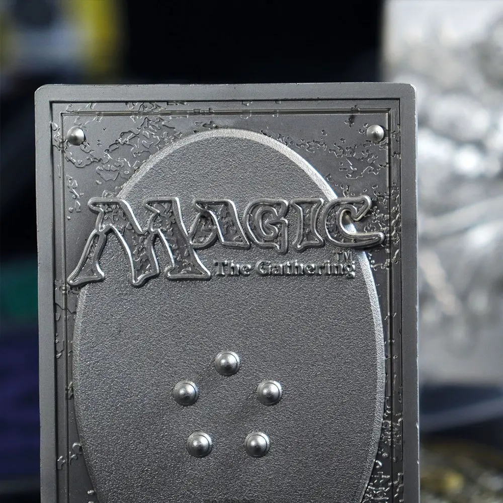 Magic: The Gathering Ingot Ajani Goldmane Limitált kiadás (ezüstözött) termékfotó