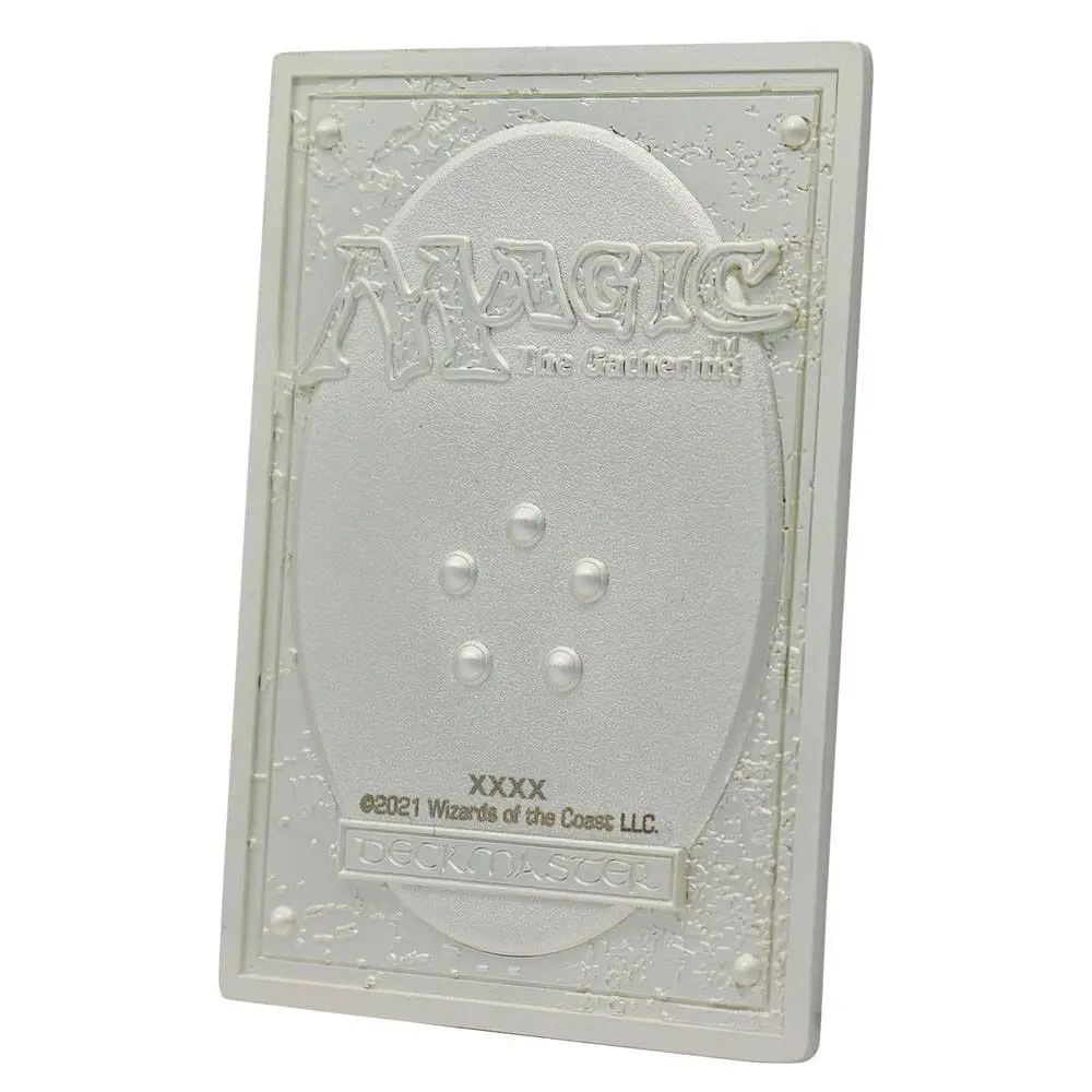 Magic: The Gathering Ingot Ajani Goldmane Limitált kiadás (ezüstözött) termékfotó