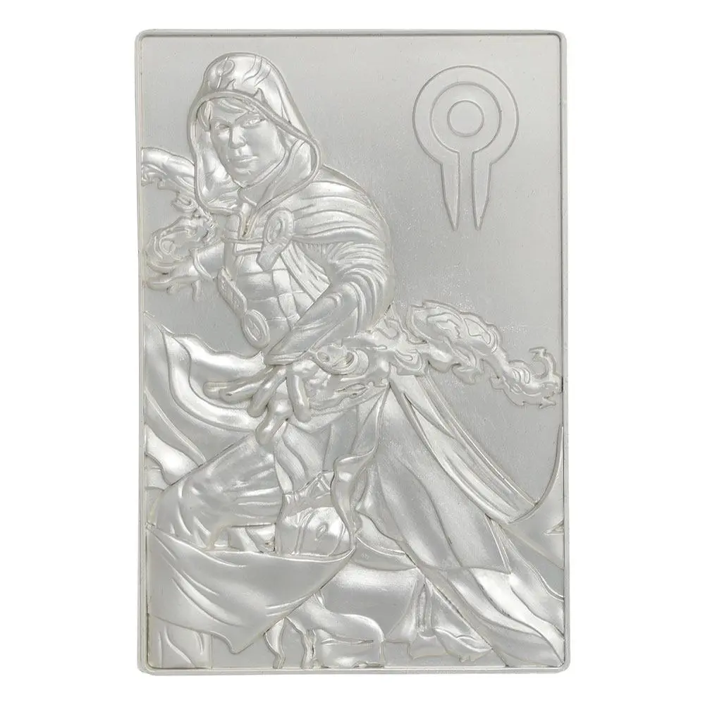 Magic: The Gathering Ingot Jace Beleren Limitált kiadás (ezüstözött) termékfotó