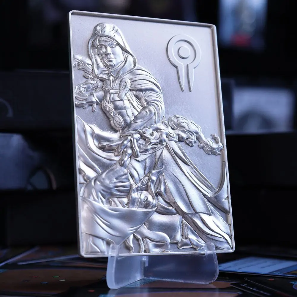 Magic: The Gathering Ingot Jace Beleren Limitált kiadás (ezüstözött) termékfotó