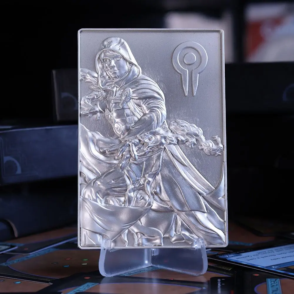 Magic: The Gathering Ingot Jace Beleren Limitált kiadás (ezüstözött) termékfotó