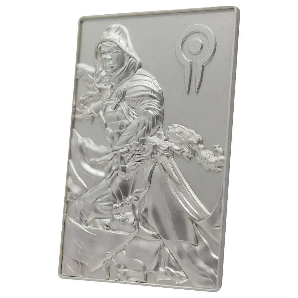 Magic: The Gathering Ingot Jace Beleren Limitált kiadás (ezüstözött) termékfotó
