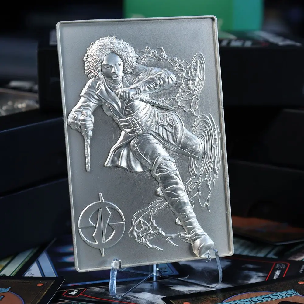 Magic: The Gathering Ingot Kaya Limitált kiadás (ezüstözött) termékfotó