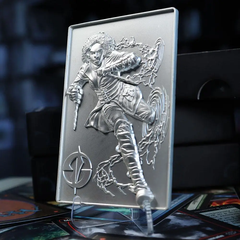 Magic: The Gathering Ingot Kaya Limitált kiadás (ezüstözött) termékfotó